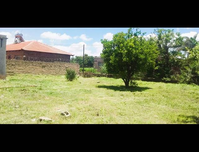 LAND FOR SALE IN MANKWENG